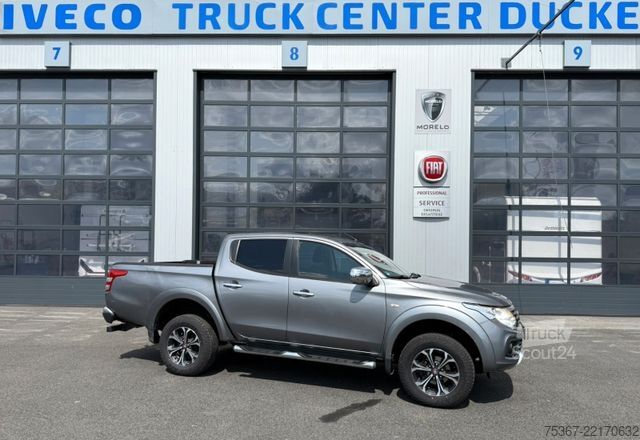 Pikapas FIAT Fullback Double Cab LX Basis Launch Edition