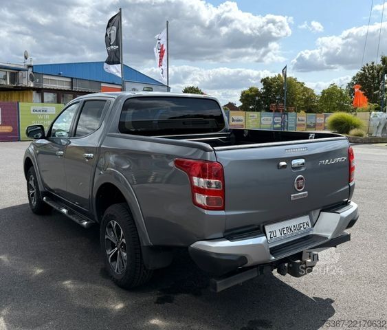 Pikapas FIAT Fullback Double Cab LX Basis Launch Edition