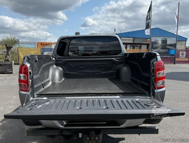 Pikapas FIAT Fullback Double Cab LX Basis Launch Edition