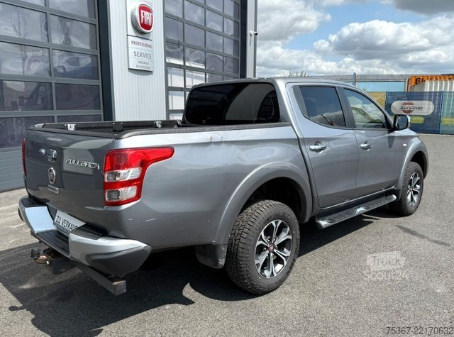 Pikapas FIAT Fullback Double Cab LX Basis Launch Edition