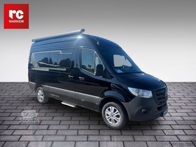 Camper BÜRSTNER Habiton HM 6.0 ** 3500 KG **