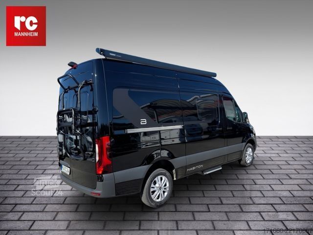 Camper BÜRSTNER Habiton HM 6.0 ** 3500 KG **