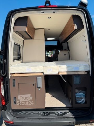 Camper BÜRSTNER Habiton HM 6.0 ** 3500 KG **