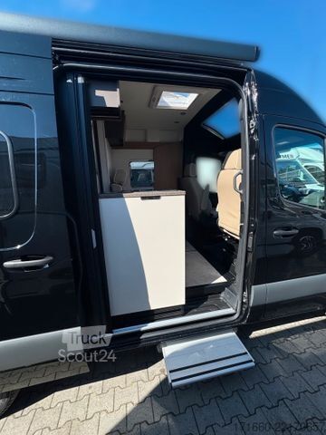Camper BÜRSTNER Habiton HM 6.0 ** 3500 KG **