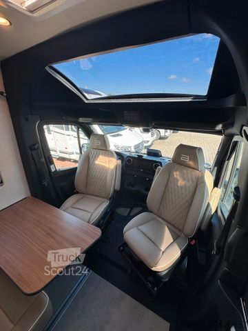 Camper BÜRSTNER Habiton HM 6.0 ** 3500 KG **