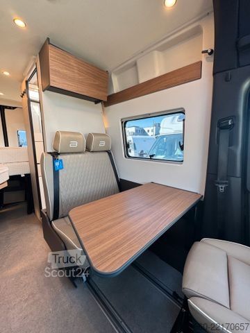Camper BÜRSTNER Habiton HM 6.0 ** 3500 KG **