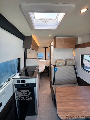 Camper BÜRSTNER Habiton HM 6.0 ** 3500 KG **