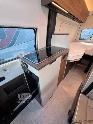 Camper BÜRSTNER Habiton HM 6.0 ** 3500 KG **
