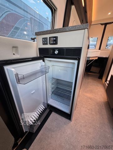 Camper BÜRSTNER Habiton HM 6.0 ** 3500 KG **