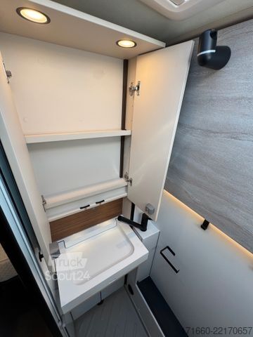 Camper BÜRSTNER Habiton HM 6.0 ** 3500 KG **
