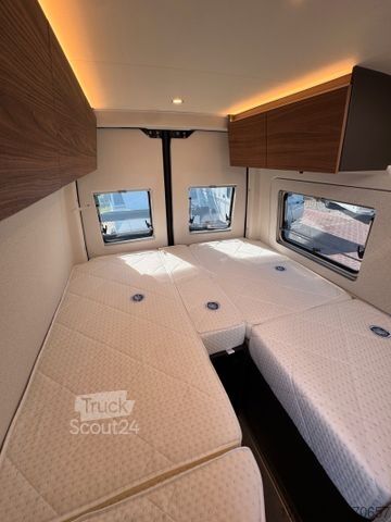 Camper BÜRSTNER Habiton HM 6.0 ** 3500 KG **