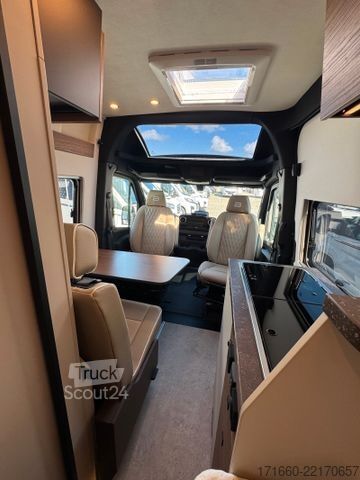 Camper BÜRSTNER Habiton HM 6.0 ** 3500 KG **