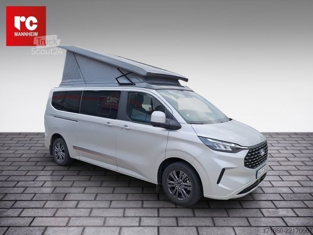 Camper BÜRSTNER Copa C 530