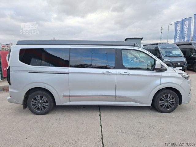 Camper BÜRSTNER Copa C 530