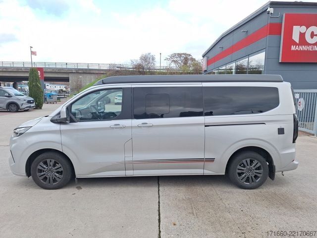 Camper BÜRSTNER Copa C 530