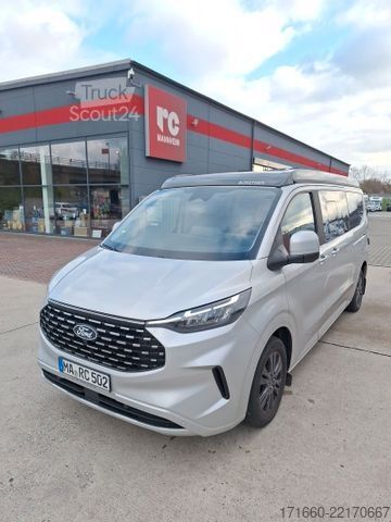 Camper BÜRSTNER Copa C 530