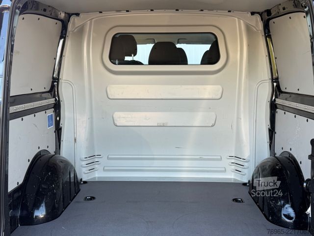 Furgão de painéis MERCEDES-BENZ Vito 116 LANG 9G-TR MIXTO KLIMA NAVI KAMERA AHK