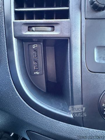 Furgão de painéis MERCEDES-BENZ Vito 116 LANG 9G-TR MIXTO KLIMA NAVI KAMERA AHK