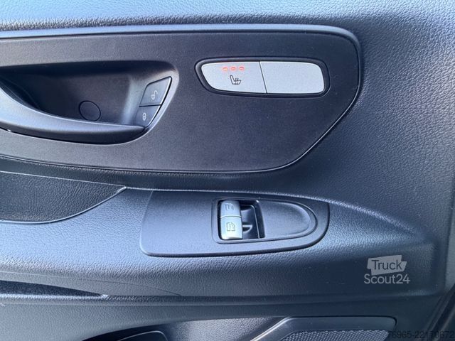 Furgão de painéis MERCEDES-BENZ Vito 116 LANG 9G-TR MIXTO KLIMA NAVI KAMERA AHK