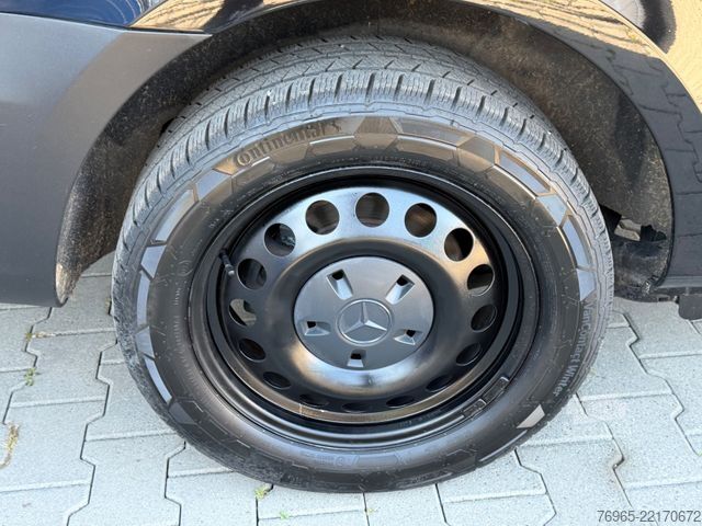 Furgão de painéis MERCEDES-BENZ Vito 116 LANG 9G-TR MIXTO KLIMA NAVI KAMERA AHK