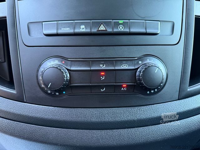 Furgão de painéis MERCEDES-BENZ Vito 116 LANG 9G-TR MIXTO KLIMA NAVI KAMERA AHK
