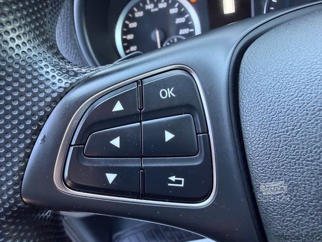 Furgão de painéis MERCEDES-BENZ Vito 116 LANG 9G-TR MIXTO KLIMA NAVI KAMERA AHK