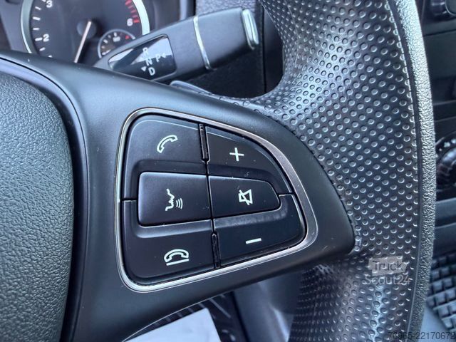 Furgão de painéis MERCEDES-BENZ Vito 116 LANG 9G-TR MIXTO KLIMA NAVI KAMERA AHK