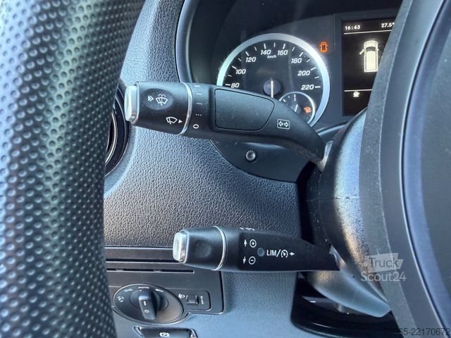 Furgão de painéis MERCEDES-BENZ Vito 116 LANG 9G-TR MIXTO KLIMA NAVI KAMERA AHK