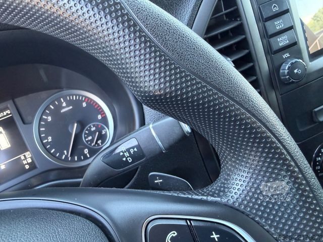 Furgão de painéis MERCEDES-BENZ Vito 116 LANG 9G-TR MIXTO KLIMA NAVI KAMERA AHK