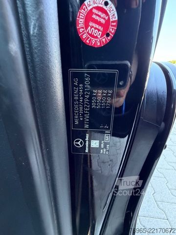 Furgão de painéis MERCEDES-BENZ Vito 116 LANG 9G-TR MIXTO KLIMA NAVI KAMERA AHK