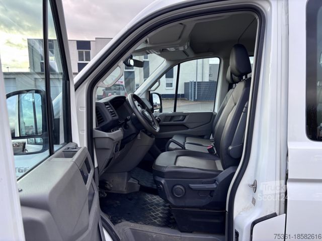 Sklápěcí dodávka MAN TGE 3.180 3-Seiten-Kipper Schoon