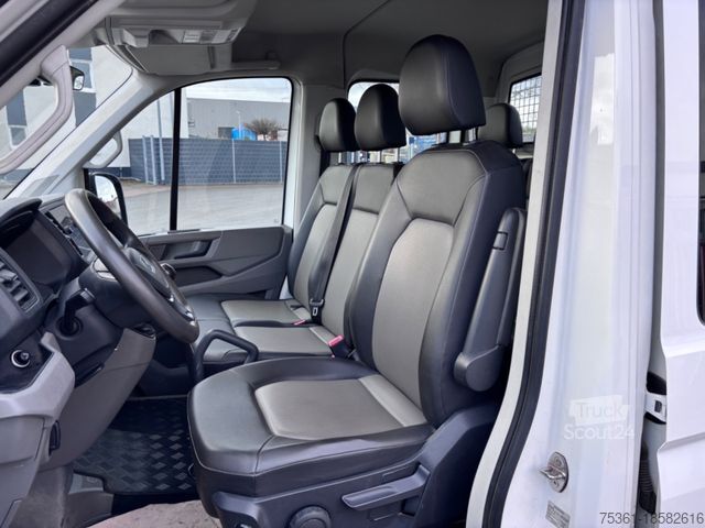 Sklápěcí dodávka MAN TGE 3.180 3-Seiten-Kipper Schoon