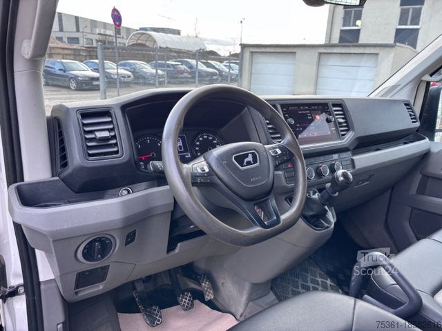 Sklápěcí dodávka MAN TGE 3.180 3-Seiten-Kipper Schoon