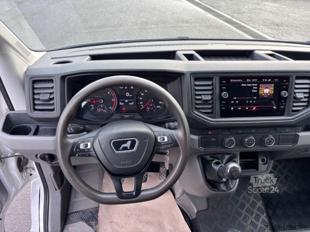 Sklápěcí dodávka MAN TGE 3.180 3-Seiten-Kipper Schoon