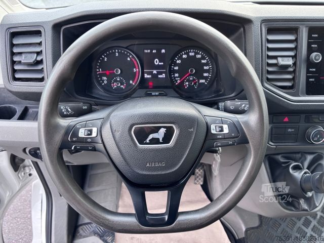 Sklápěcí dodávka MAN TGE 3.180 3-Seiten-Kipper Schoon