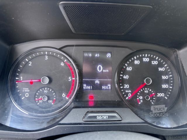 Sklápěcí dodávka MAN TGE 3.180 3-Seiten-Kipper Schoon