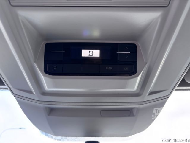 Sklápěcí dodávka MAN TGE 3.180 3-Seiten-Kipper Schoon