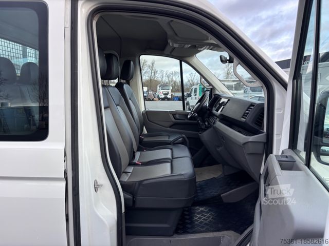 Sklápěcí dodávka MAN TGE 3.180 3-Seiten-Kipper Schoon