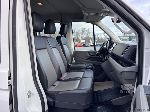 Sklápěcí dodávka MAN TGE 3.180 3-Seiten-Kipper Schoon