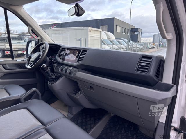 Sklápěcí dodávka MAN TGE 3.180 3-Seiten-Kipper Schoon