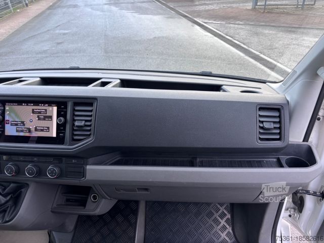 Sklápěcí dodávka MAN TGE 3.180 3-Seiten-Kipper Schoon