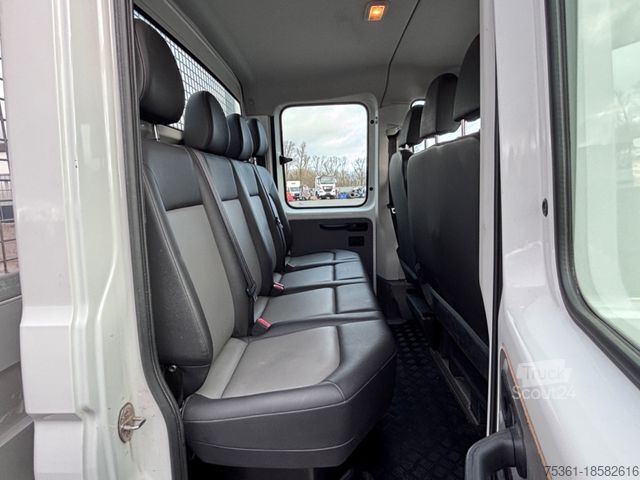 Sklápěcí dodávka MAN TGE 3.180 3-Seiten-Kipper Schoon