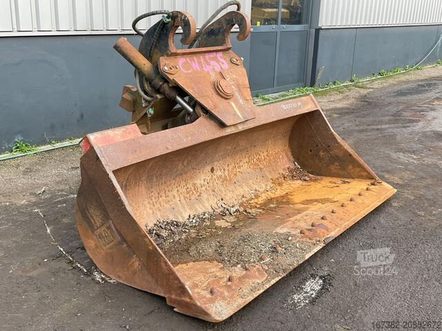 Standaard bak Caterpillar NGT4