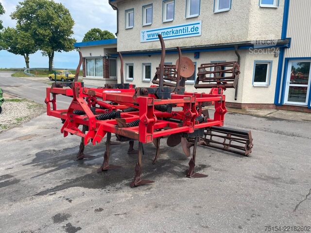 Grubber Quivogne MX 11