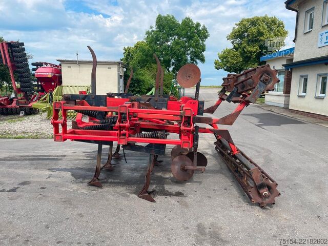 Grubber Quivogne MX 11