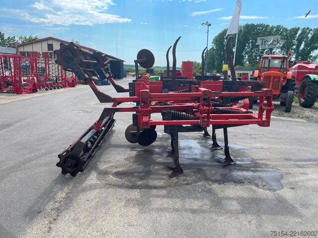 Grubber Quivogne MX 11
