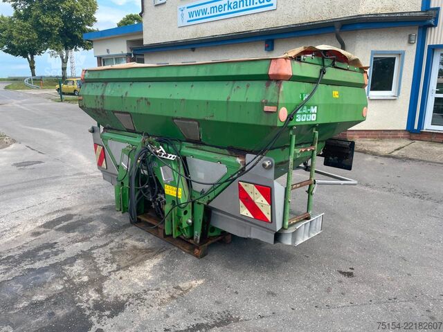 Gødningsspreder Amazone ZA-M Ultra Profi S Hydro