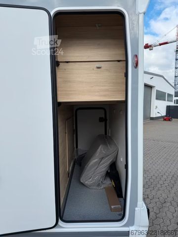 Teilintegriertes Wohnmobil CHAUSSON 630 Titanium Line ~ 4.1t Werkseitig ~`26