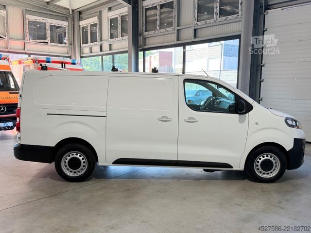 Kastenwagen OPEL Vivaro Kasten Editio L3*AUTOMATIK*WERKSTATTWAGEN