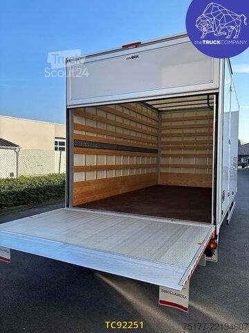 Koffer Mitsubishi FUSO 3C15 3400